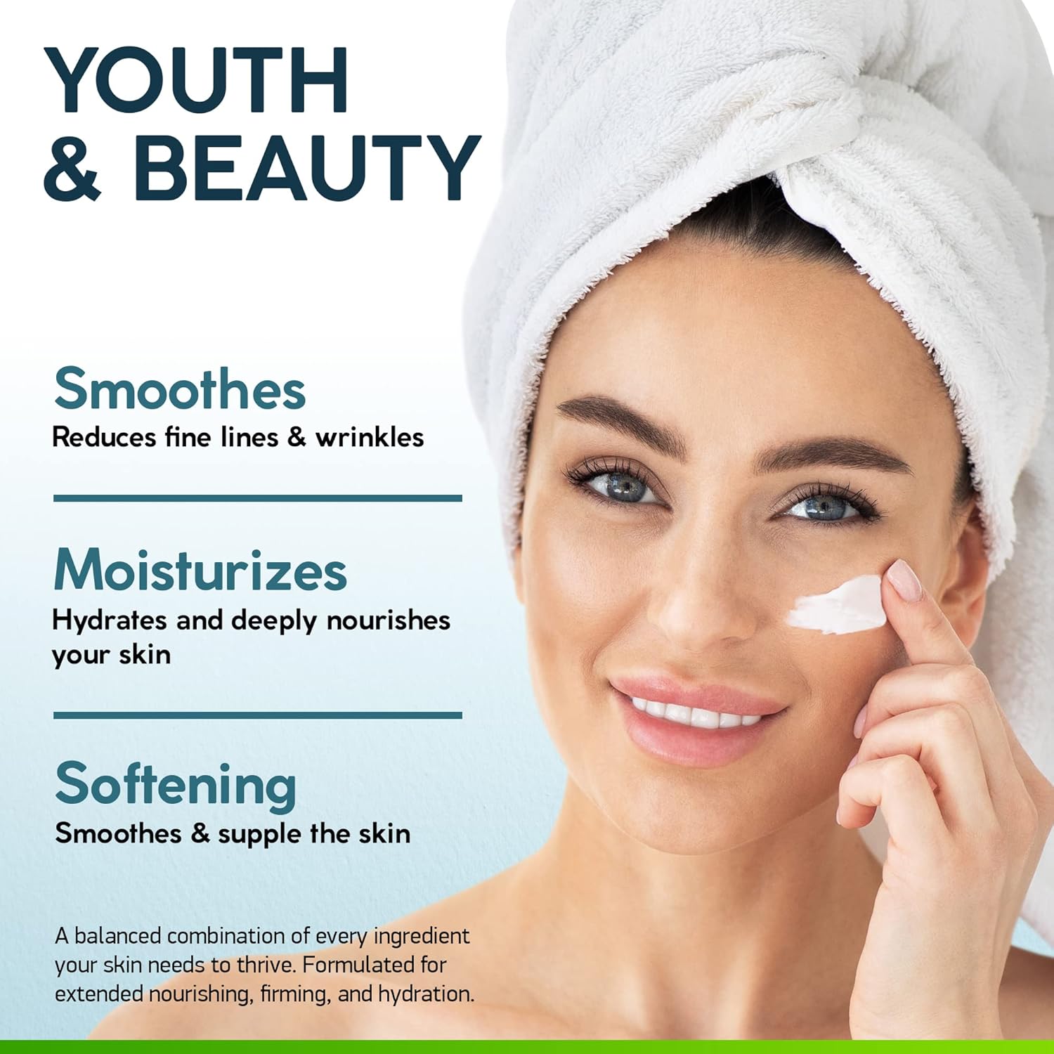 Renewal Duo: Glycolic Acid Pads + Collagen & Retinol Cream