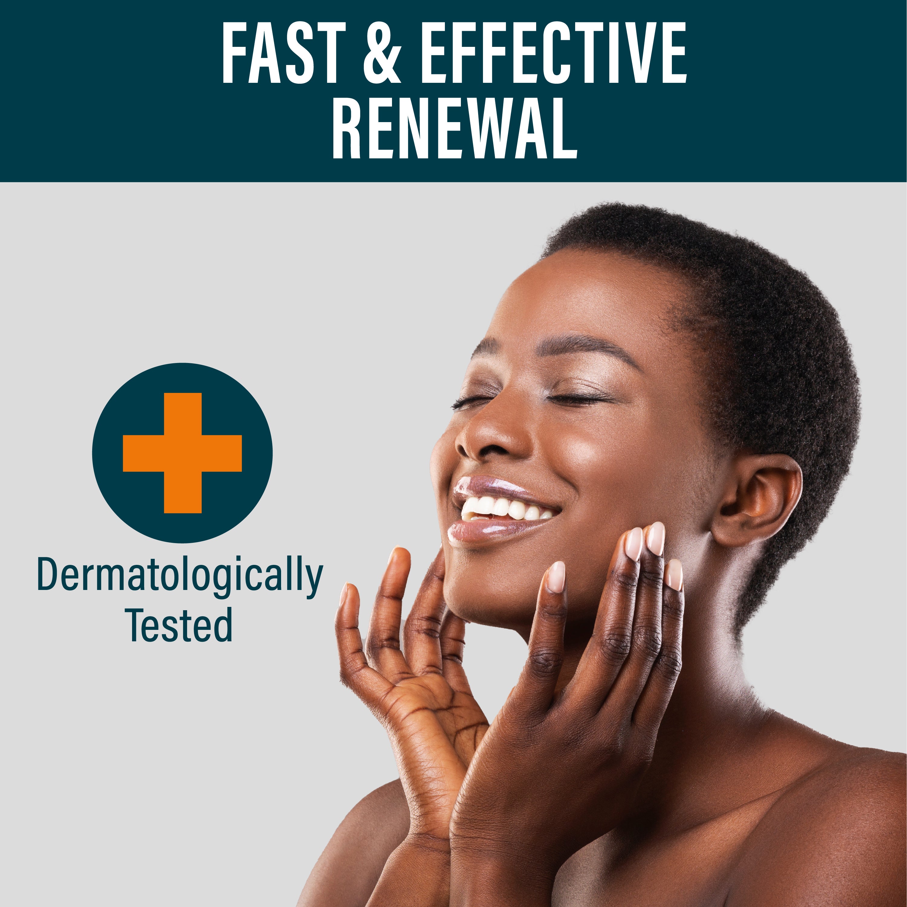 Exfoliation Duo – 40% Urea Cream + 35% Glycolic Acid Pads