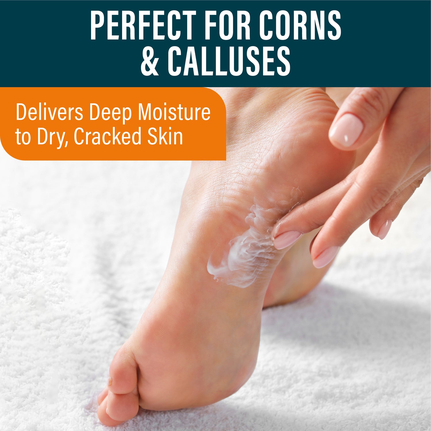 Urea Cream for Body, Hands, and Feet