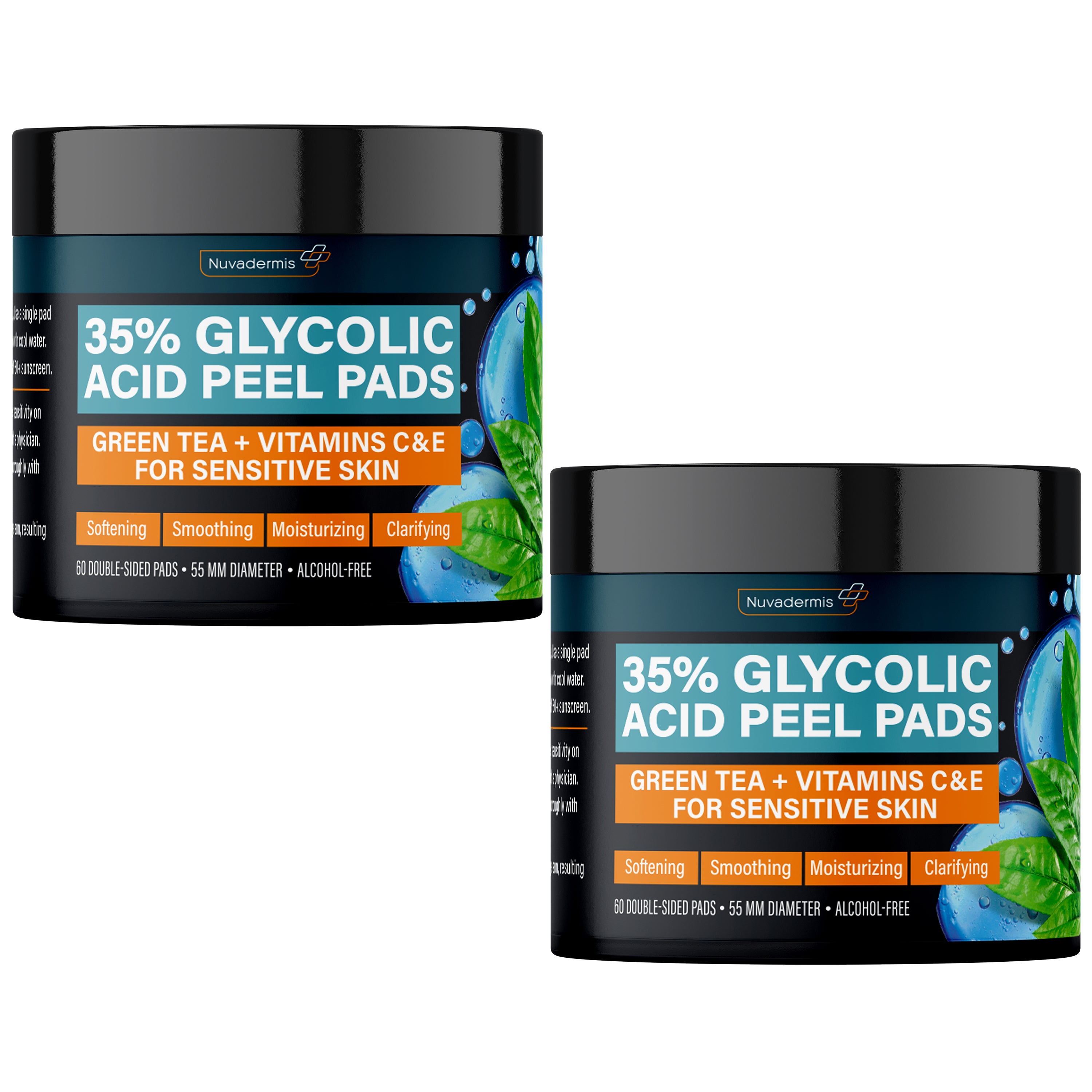 Glycolic Acid Peel Pads