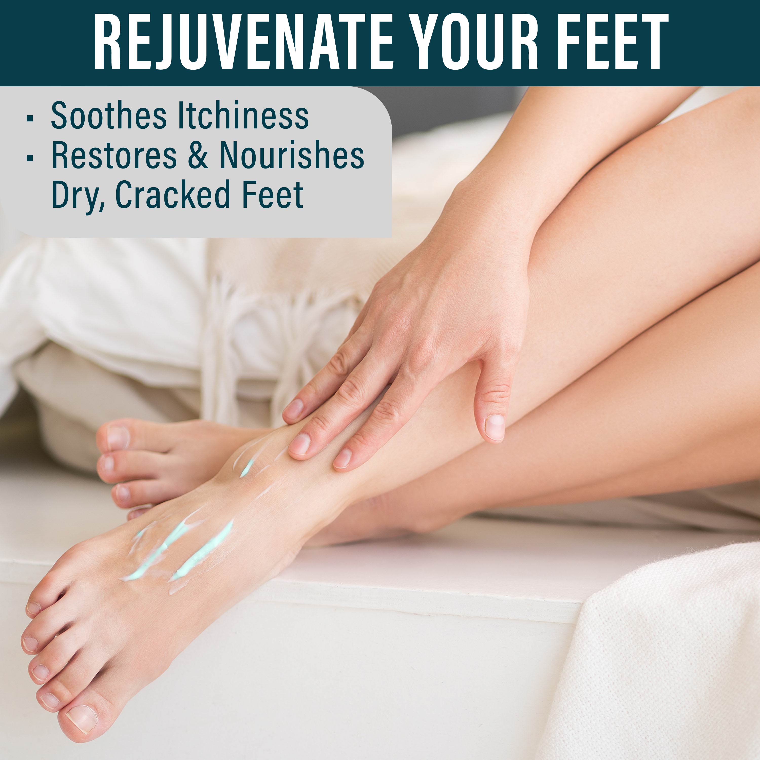 Rejuvenate Your Feet