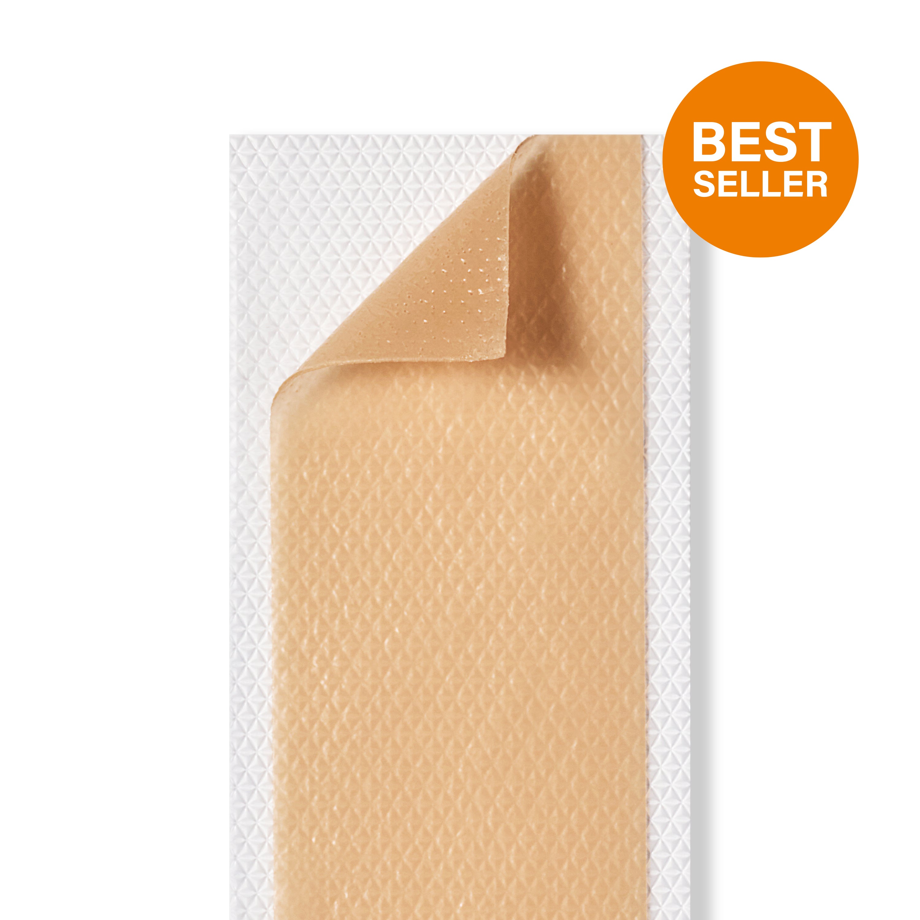 Silicone Scar Sheets - Light Skin Tone