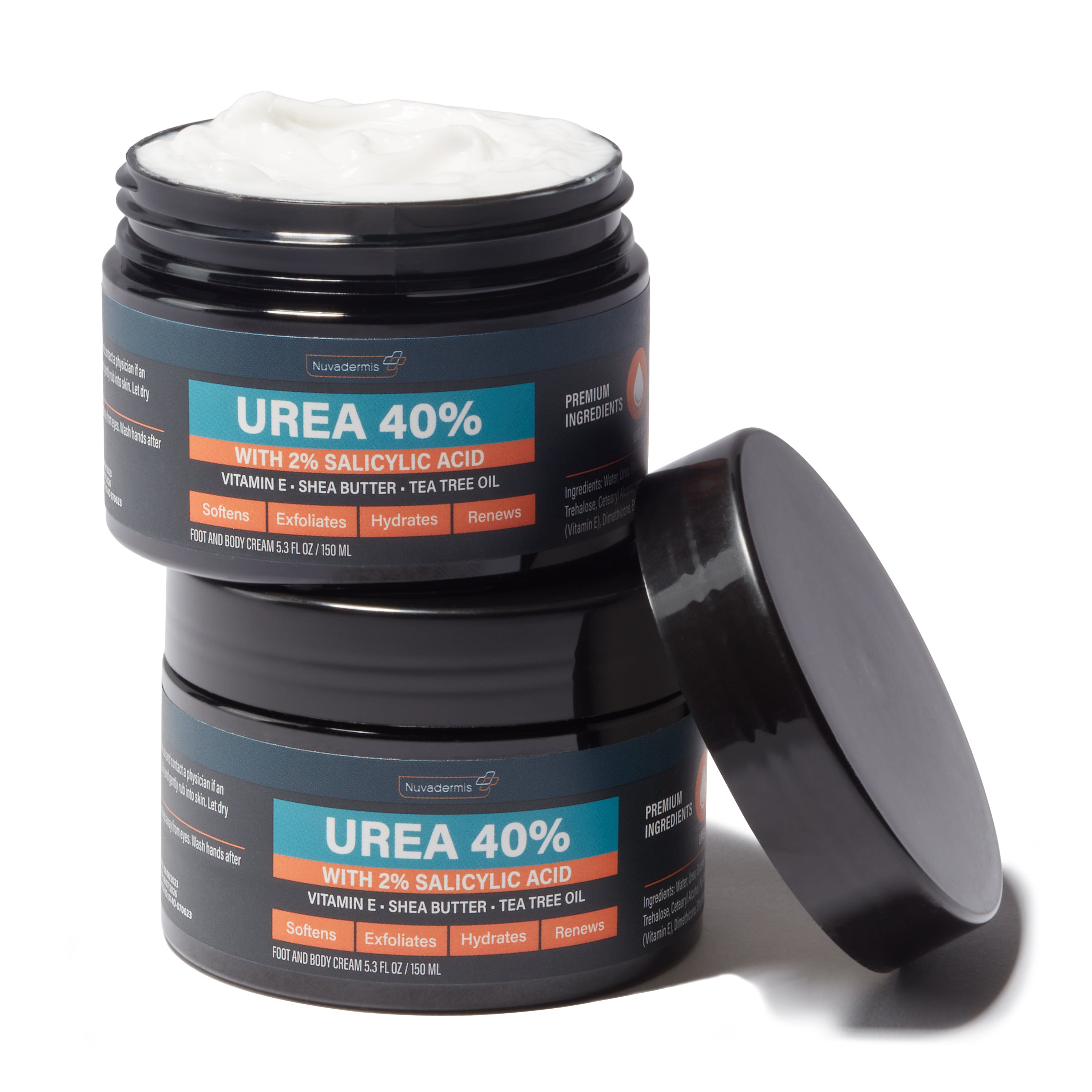 Urea Cream for Body, Hands, and Feet
