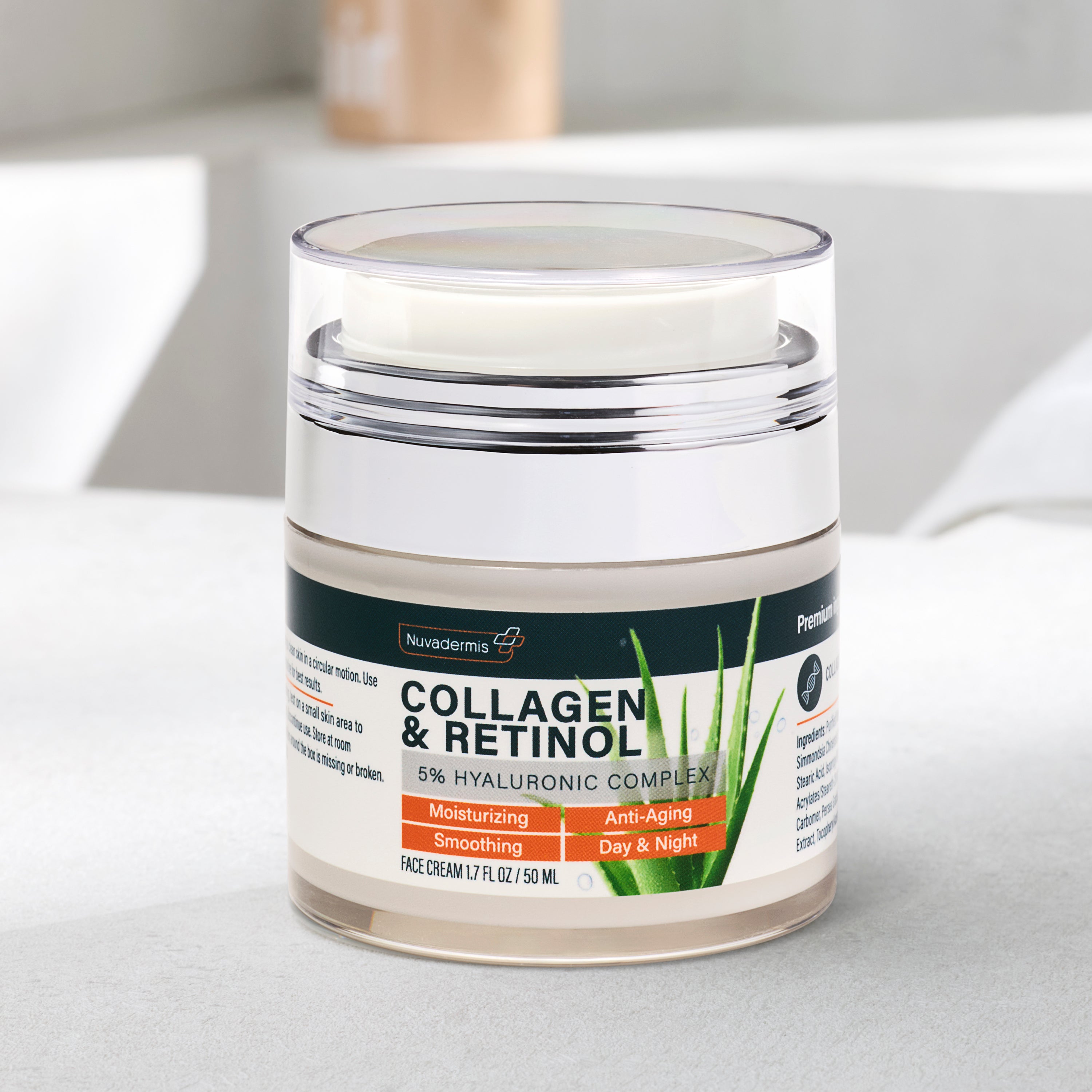 Collagen & Retinol Cream