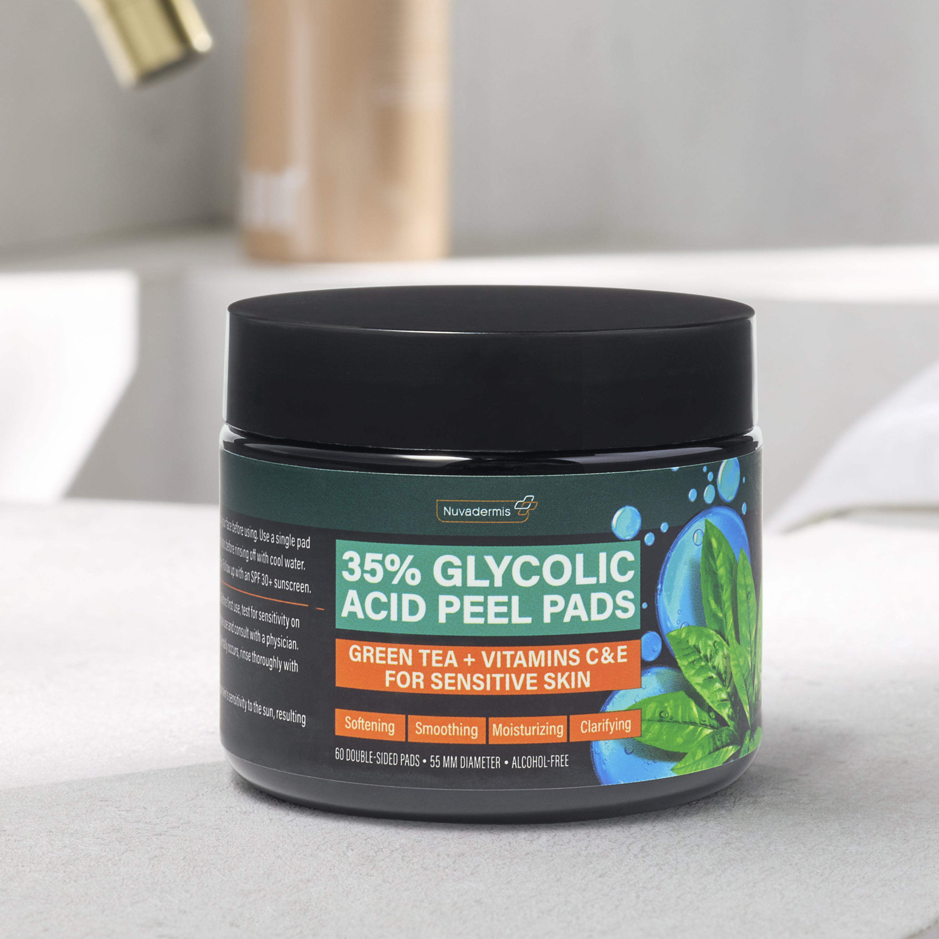 Glycolic Acid Peel Pads
