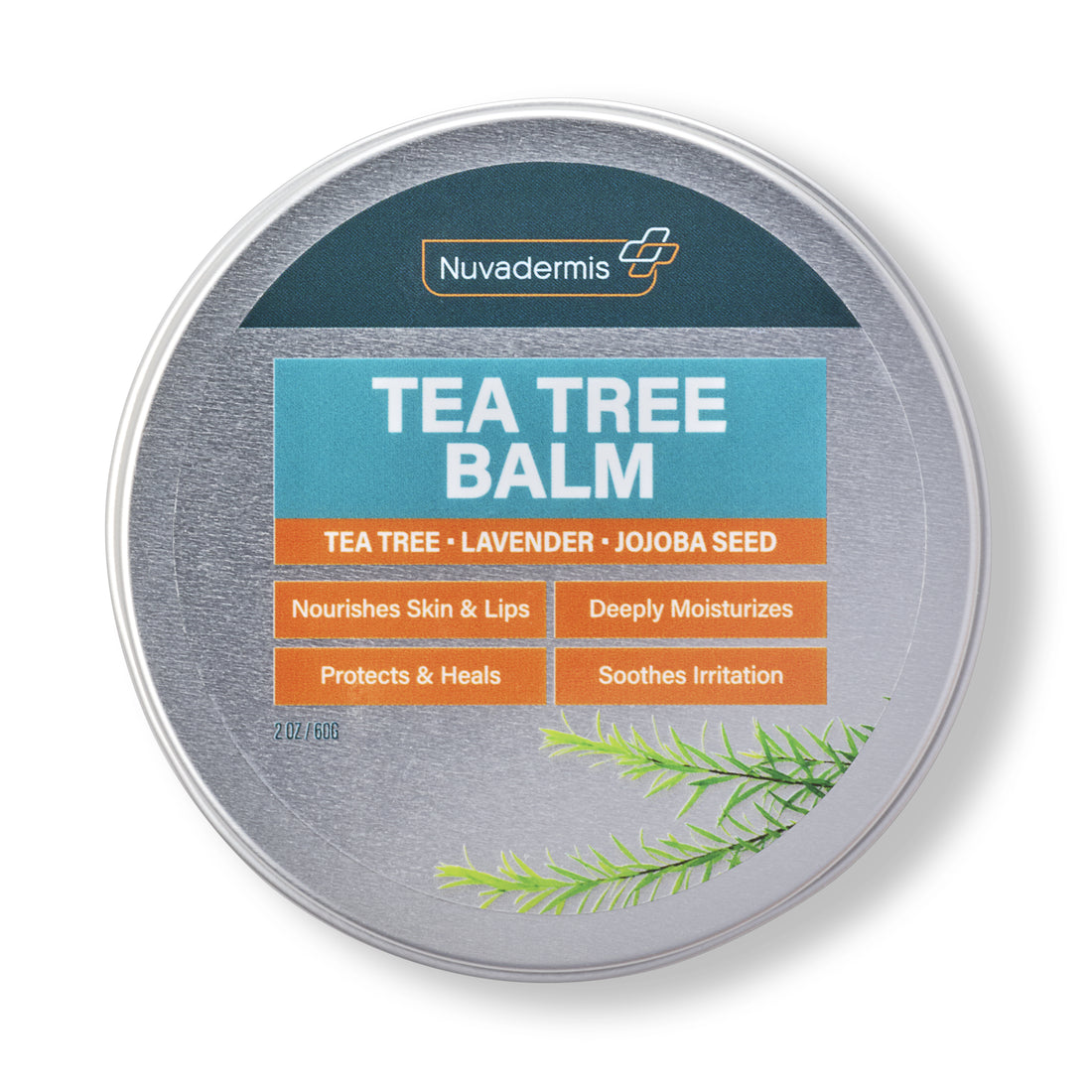 Tea Tree Oil Balm