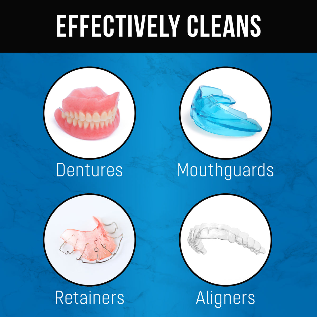 ZENGATE by Nuvadermis Retainer Cleaner Tablets