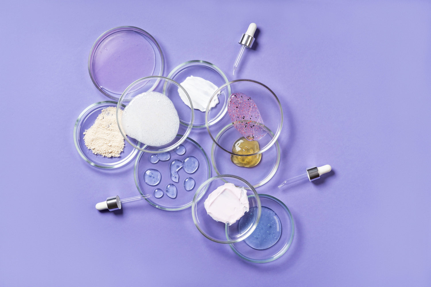 must-have ingredients for clear skin