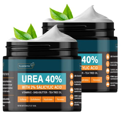Urea Cream for Body, Hands, and Feet