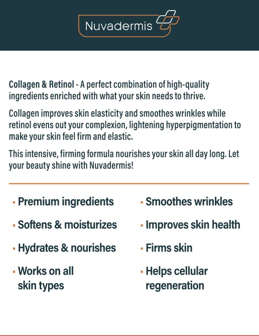 Collagen & Retinol Cream