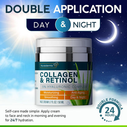 Collagen & Retinol Cream