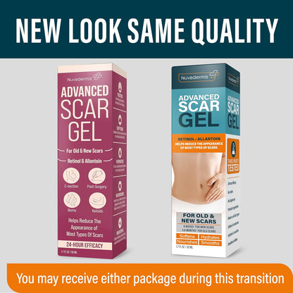 Advanced Scar Gel