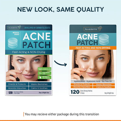 Acne Pimple Patches