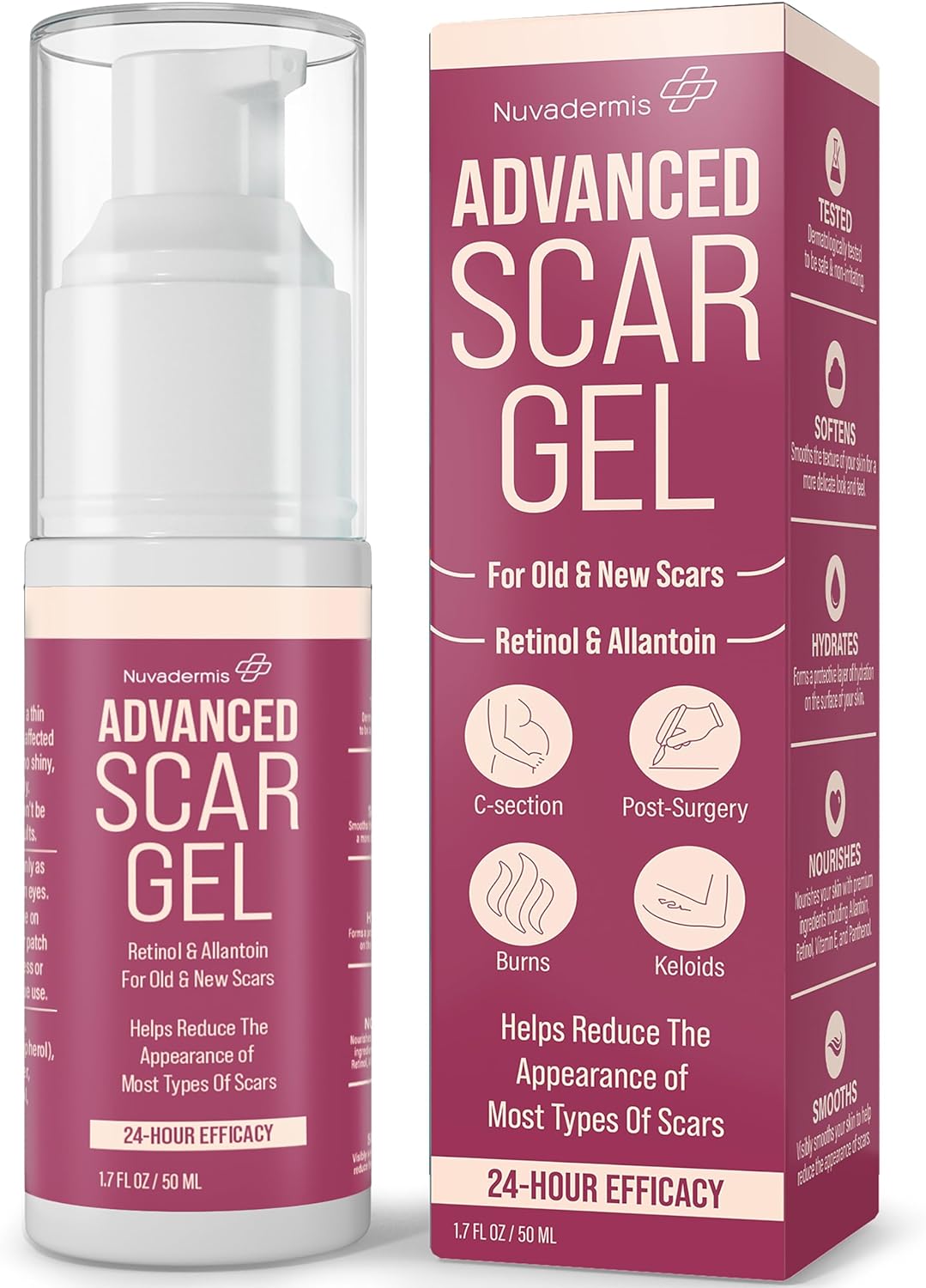 Advanced Scar Gel