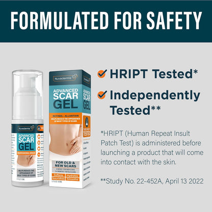 Advanced Scar Gel