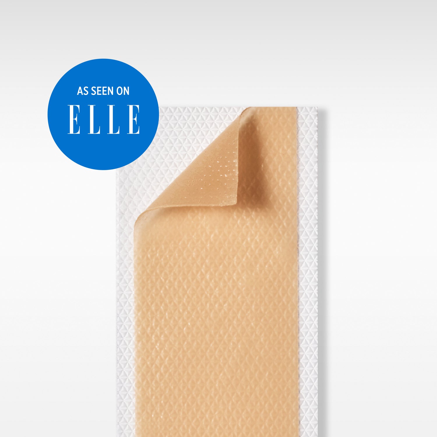 Silicone Scar Sheets- Light Skin Tone
