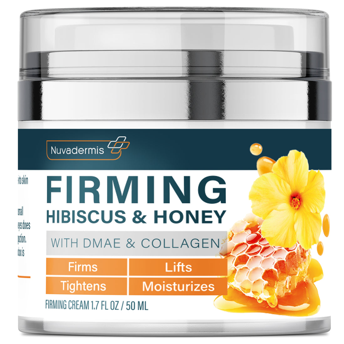 Hibiscus and Honey Firming Cream