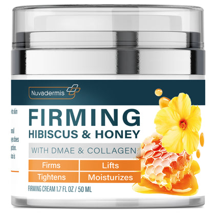 Hibiscus and Honey Firming Cream