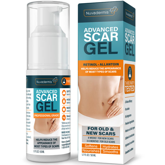 Advanced Scar Gel