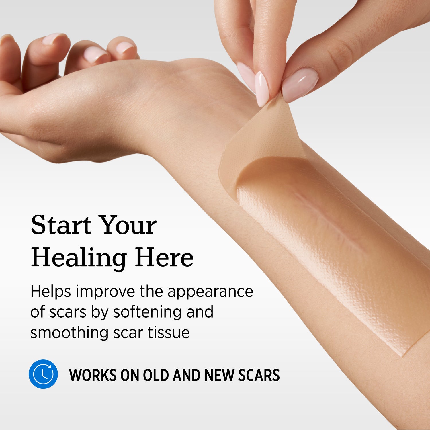 Silicone Scar Tape