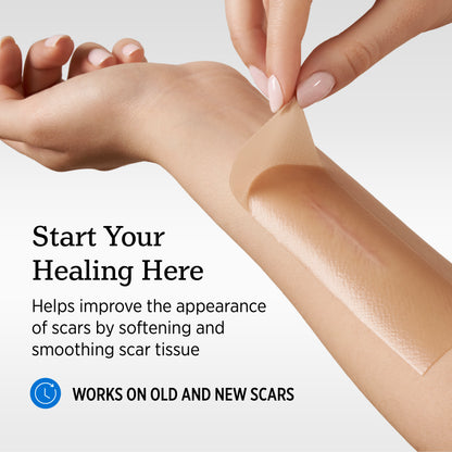 Silicone Scar Tape