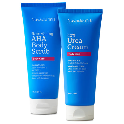 Rough Skin Rescue Duo