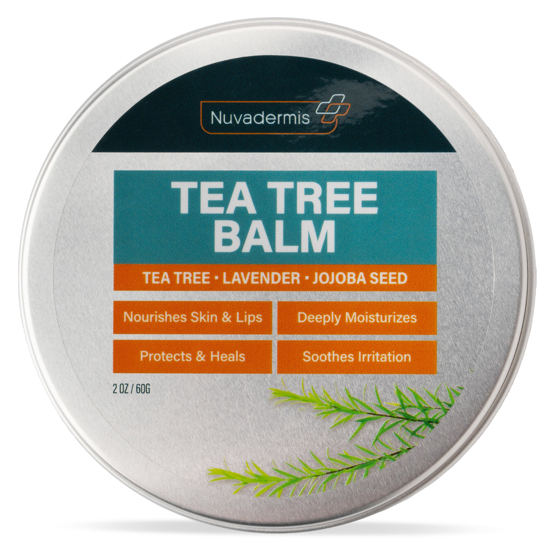 Tea Tree Oil Balm
