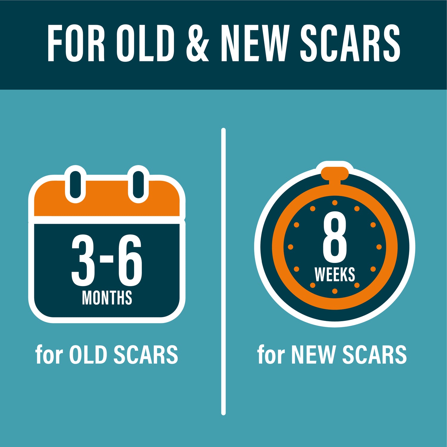 Scar Cream Duo: AM Scar Gel + PM Intensive Cream