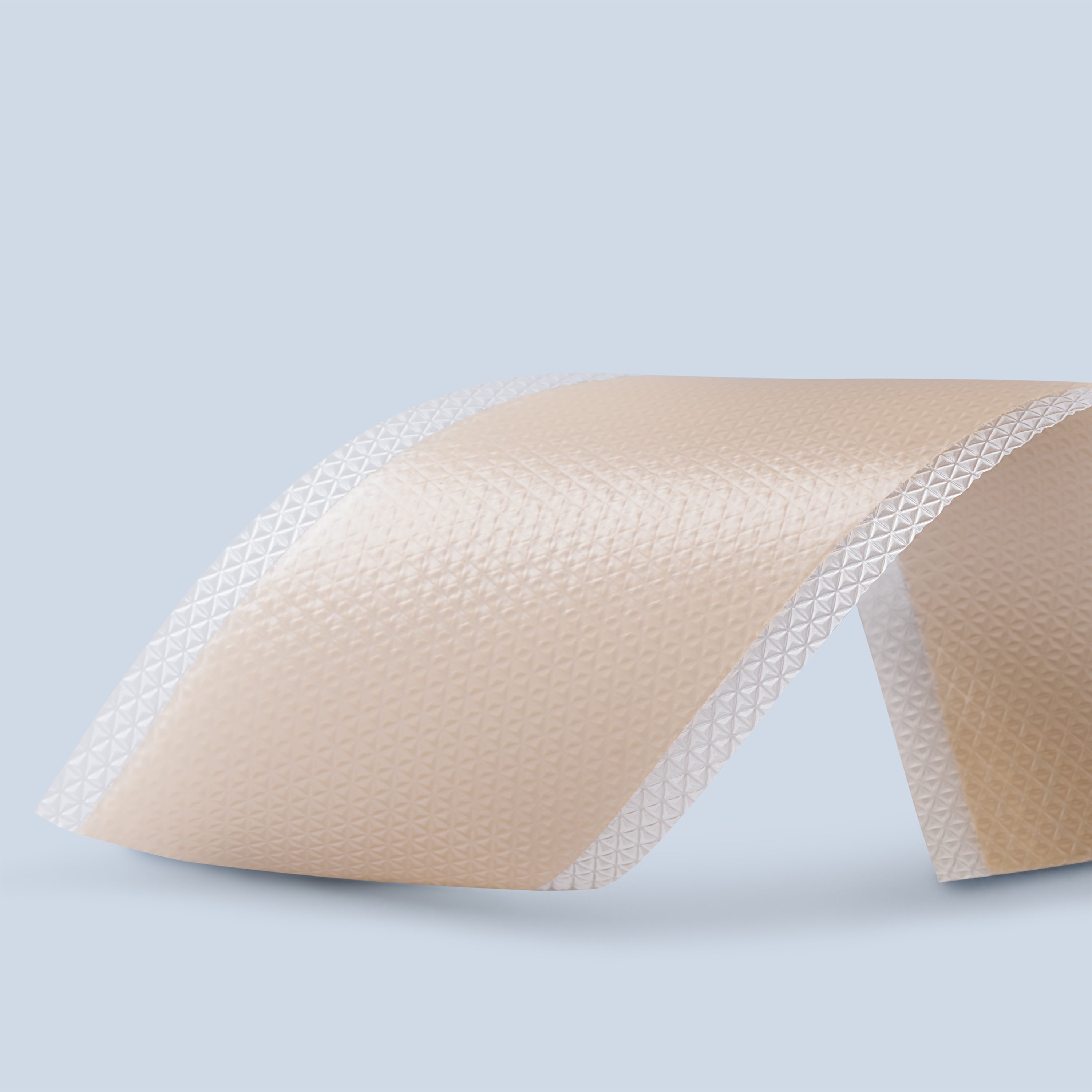 Silicone Scar Sheets- Light Skin Tone