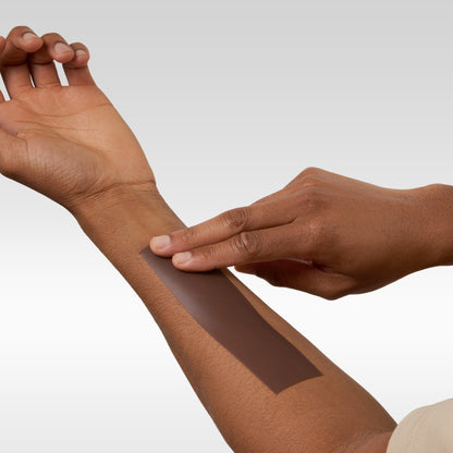 Silicone Scar Sheets - Dark Skin Tone