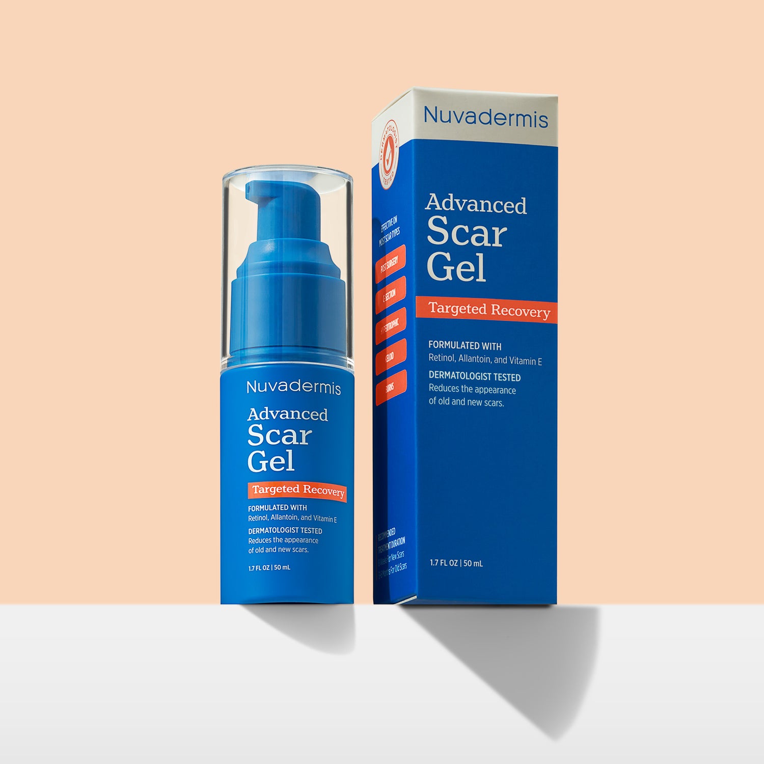 Advanced Scar Gel