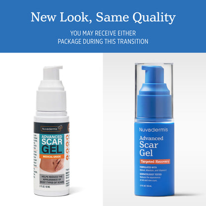 Advanced Scar Gel