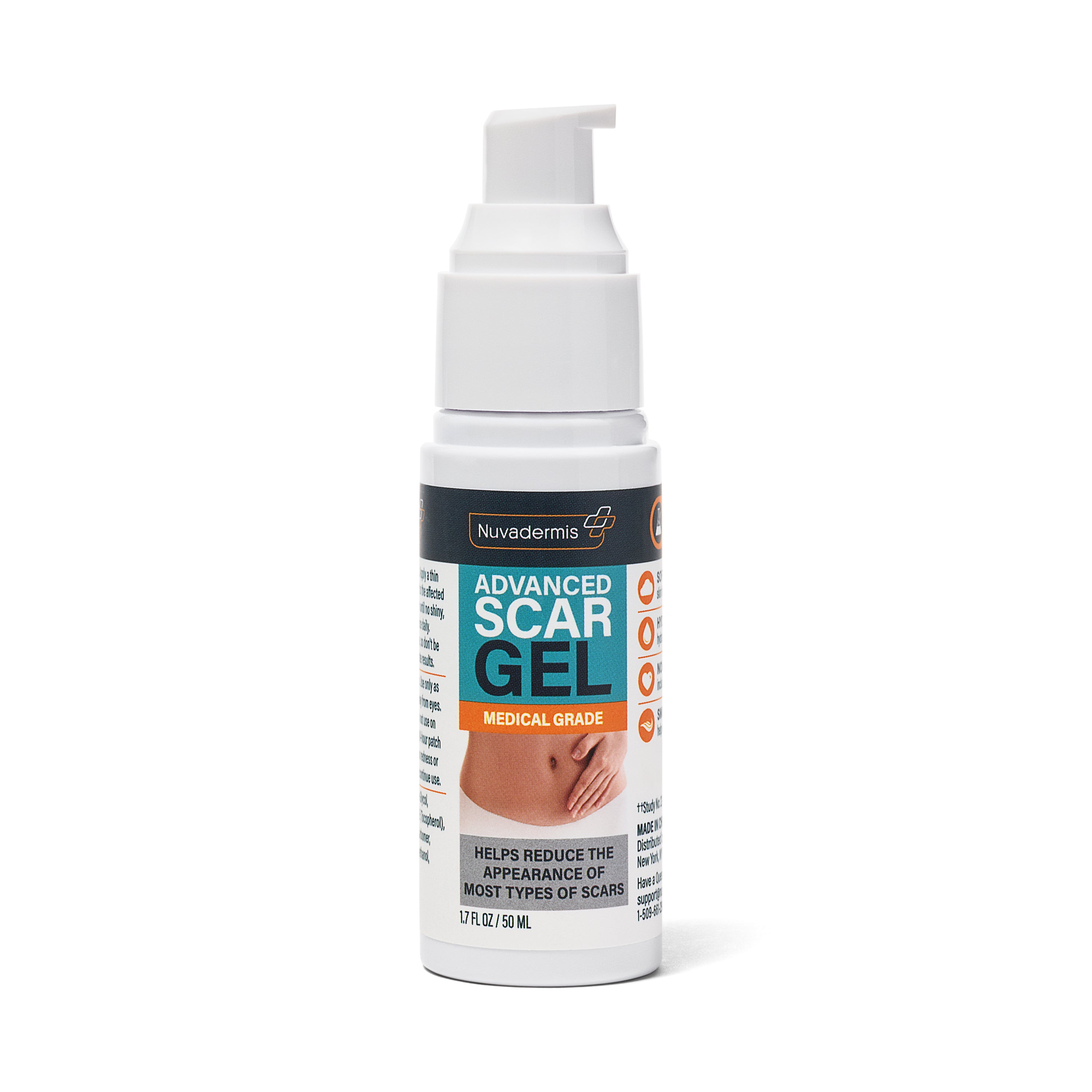 Advanced Scar Gel