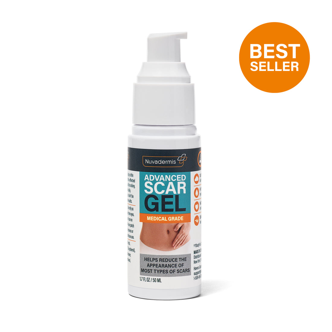 Advanced Scar Gel