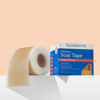 Silicone Scar Tape