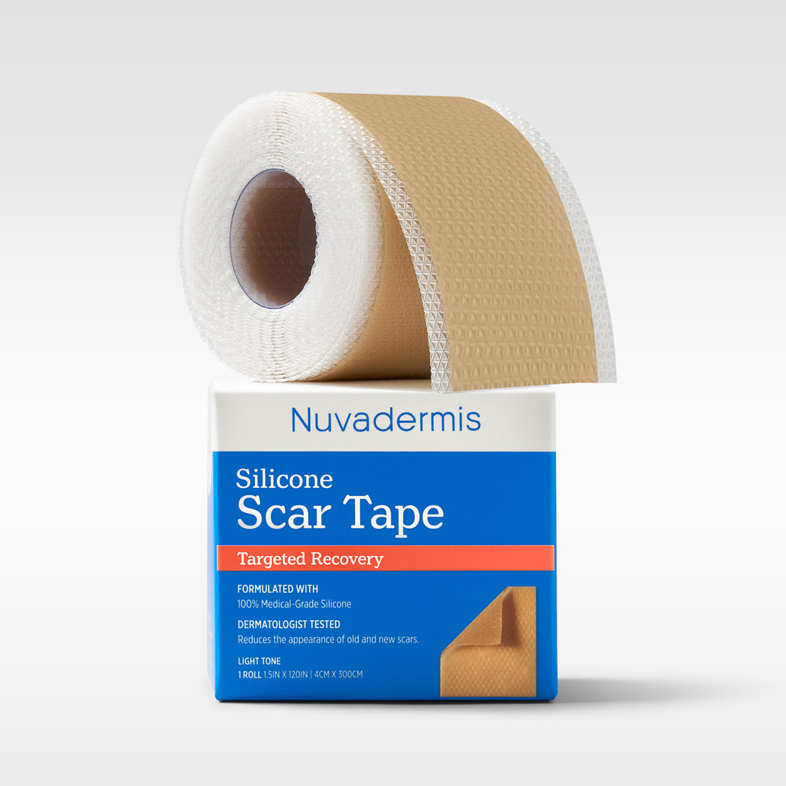 Silicone Scar Tape