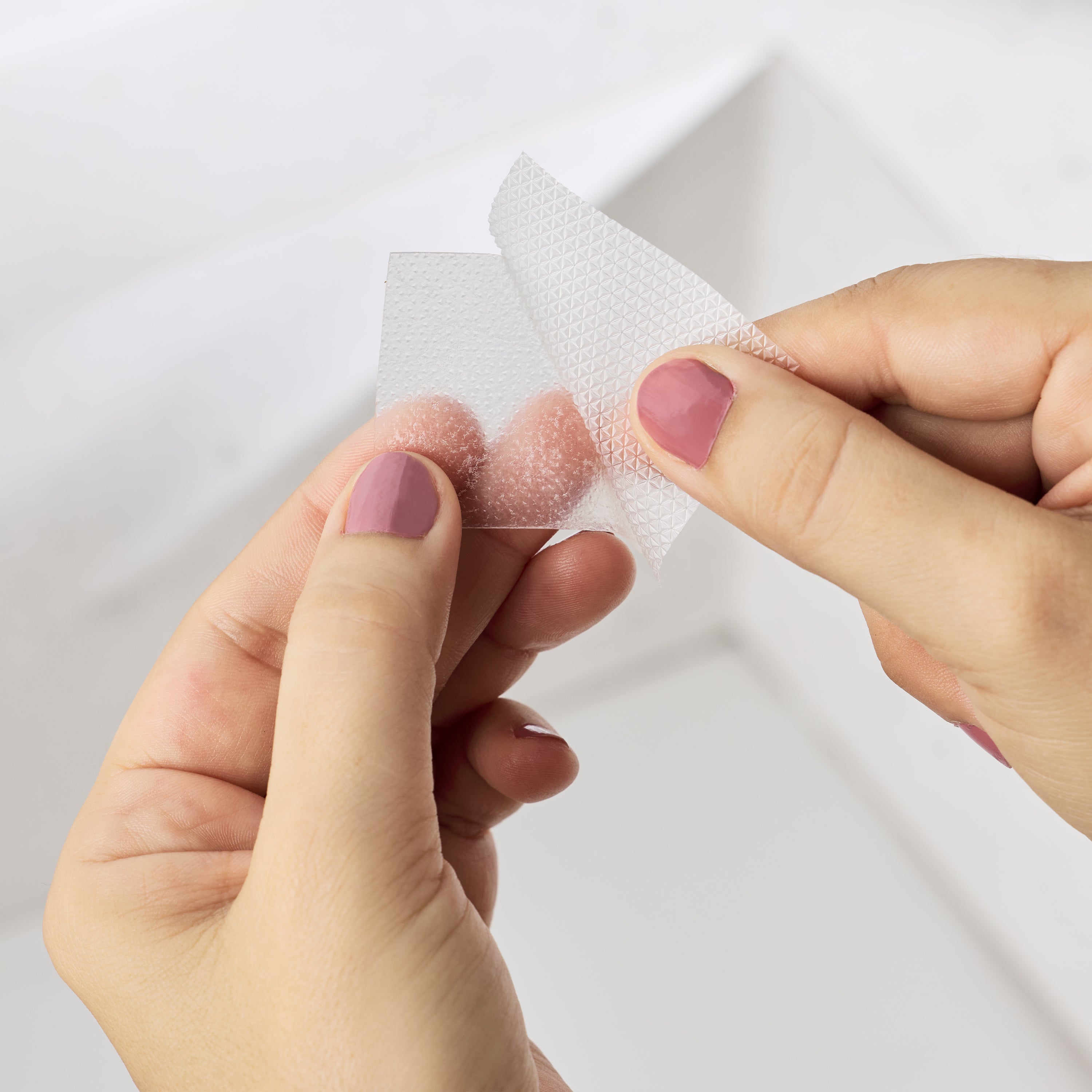 Silicone Scar Tape - Clear