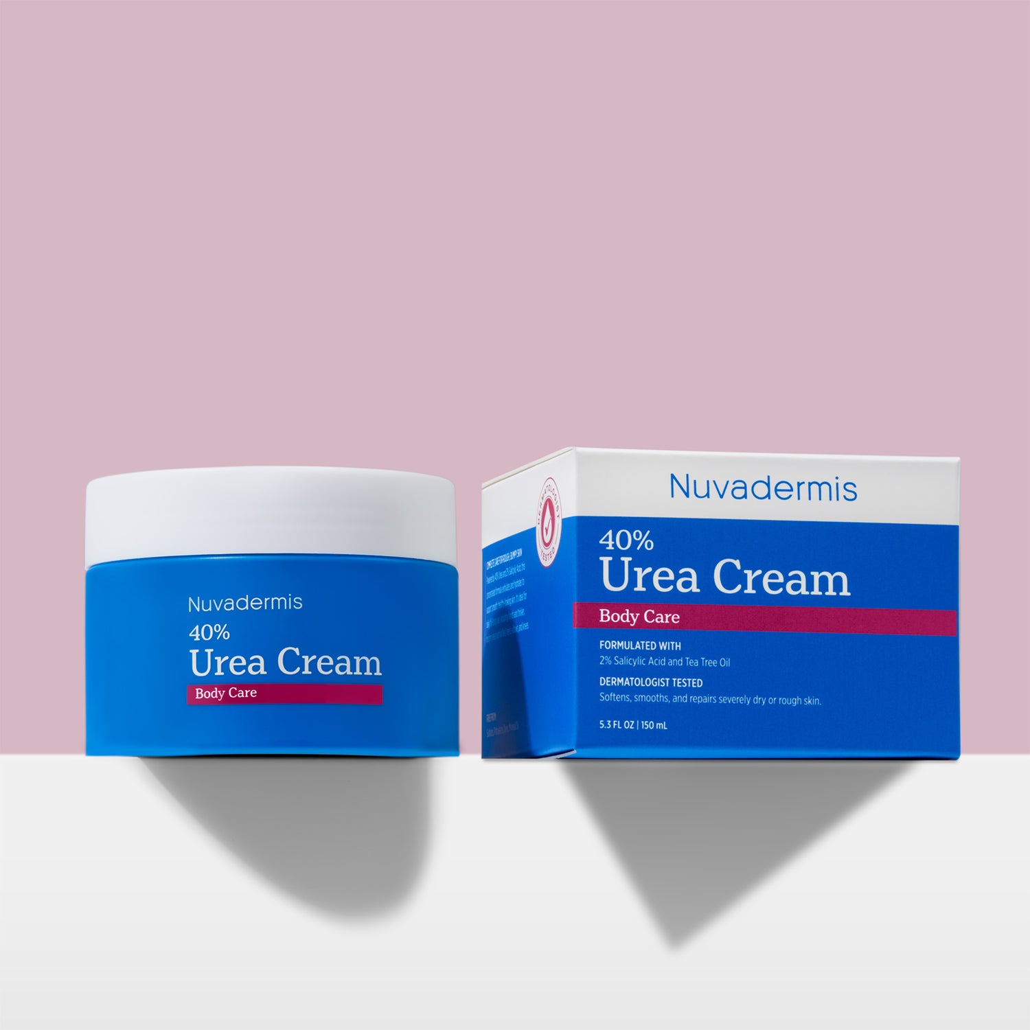 Urea Cream for Body, Hands, and Feet