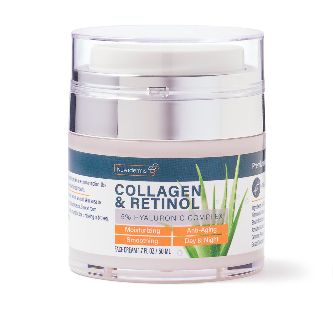 Collagen &amp; Retinol Cream