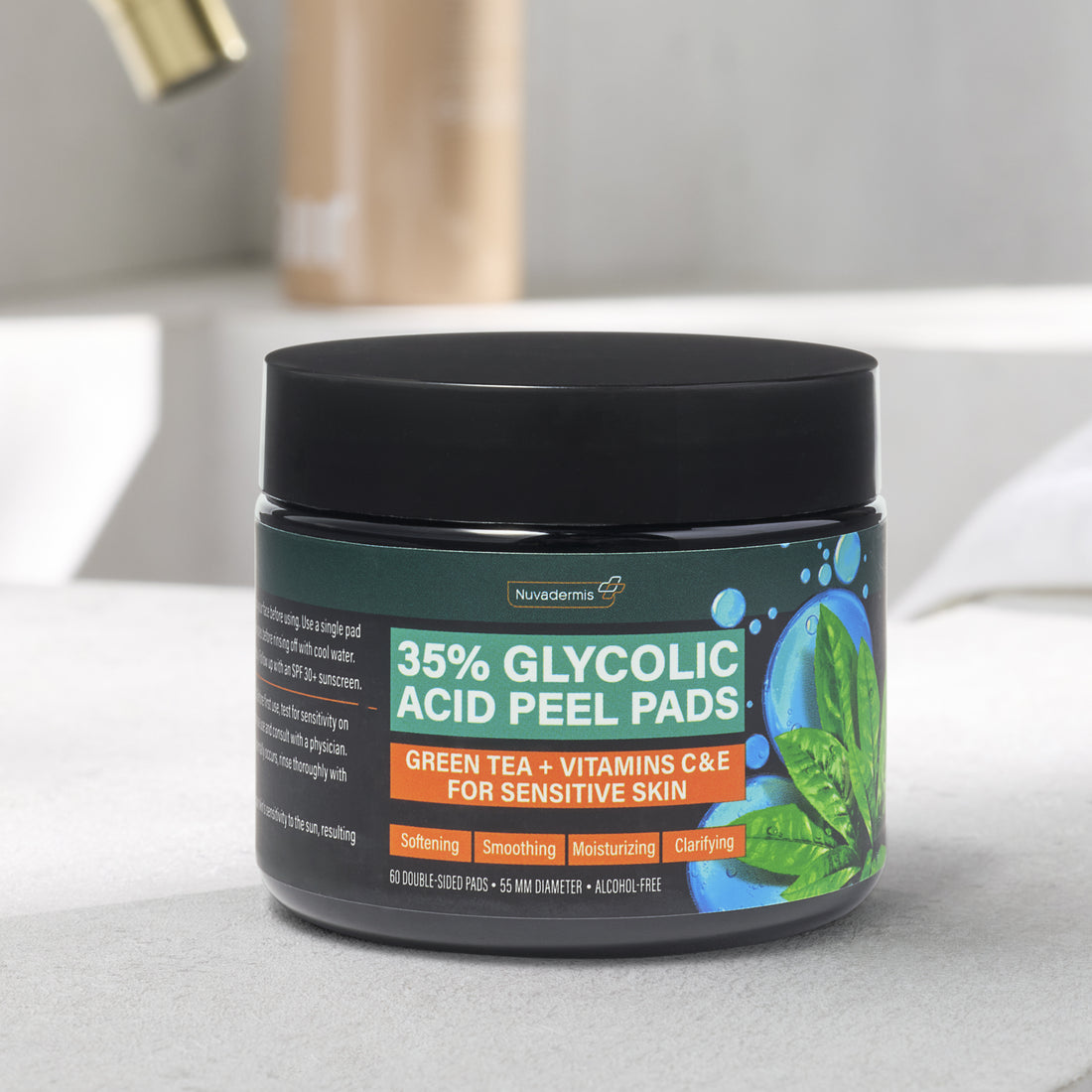 Glycolic Acid Peel Pads