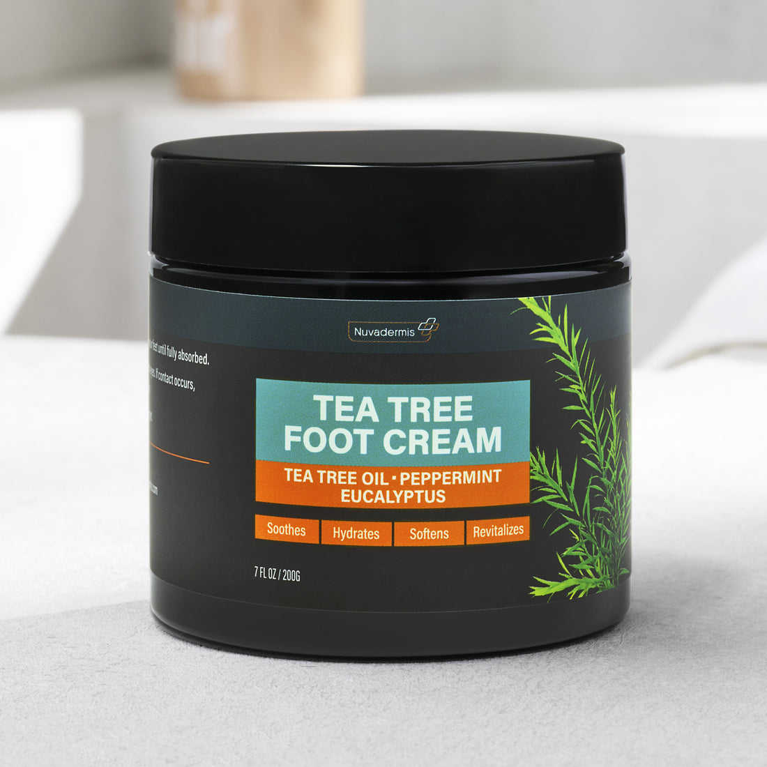 Tea Tree Cream