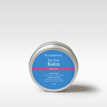 Tea Tree Oil Balm