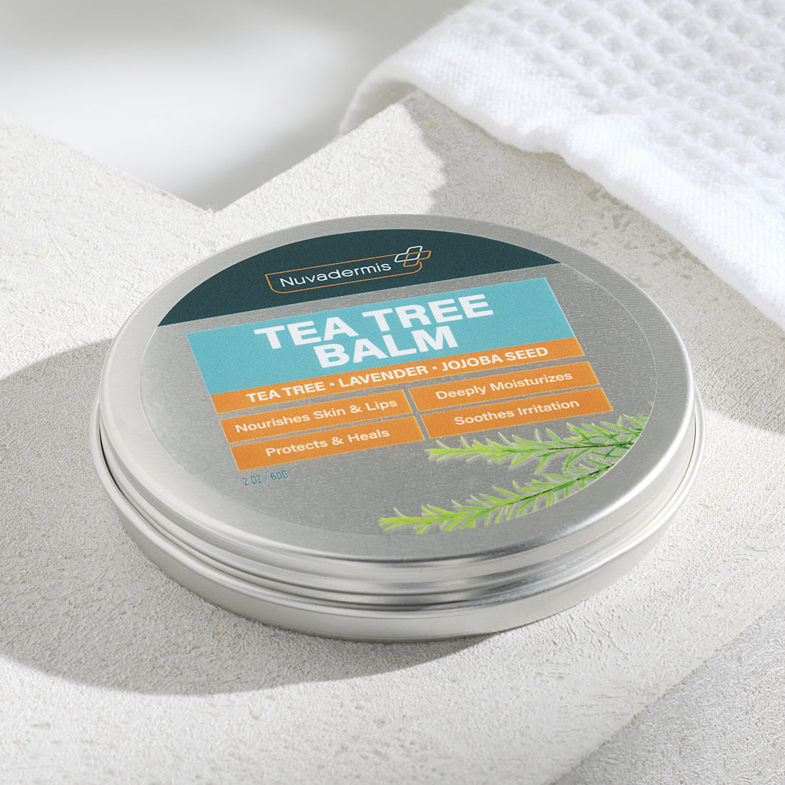 Tea Tree Oil Balm