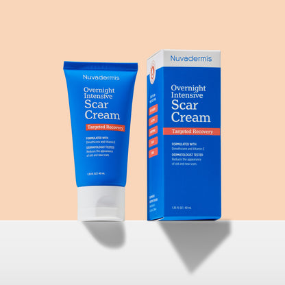 Overnight Intensive Scar Cream