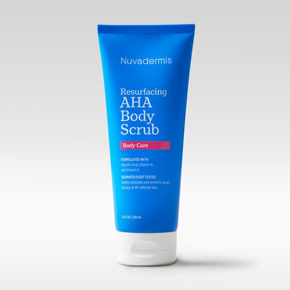 Resurfacing AHA Body Scrub