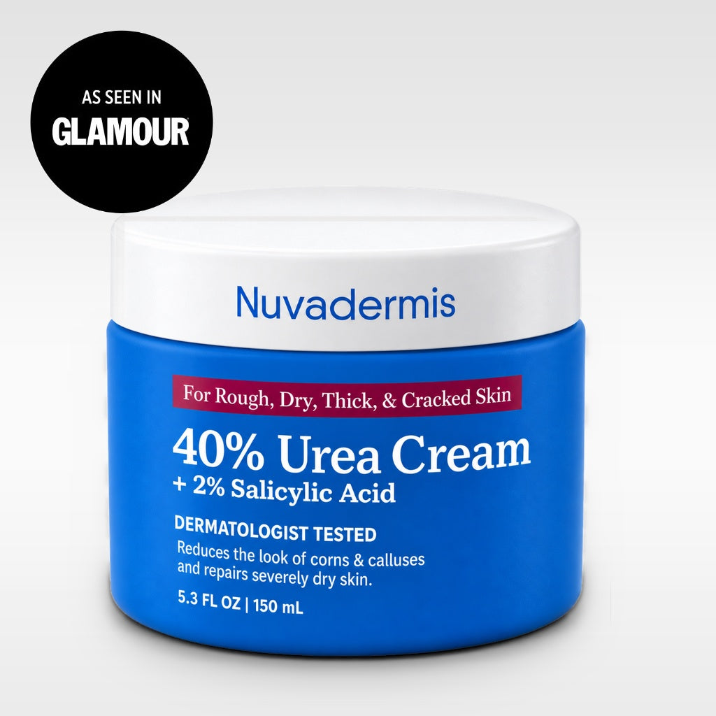 Urea Cream for Body, Hands, and Feet
