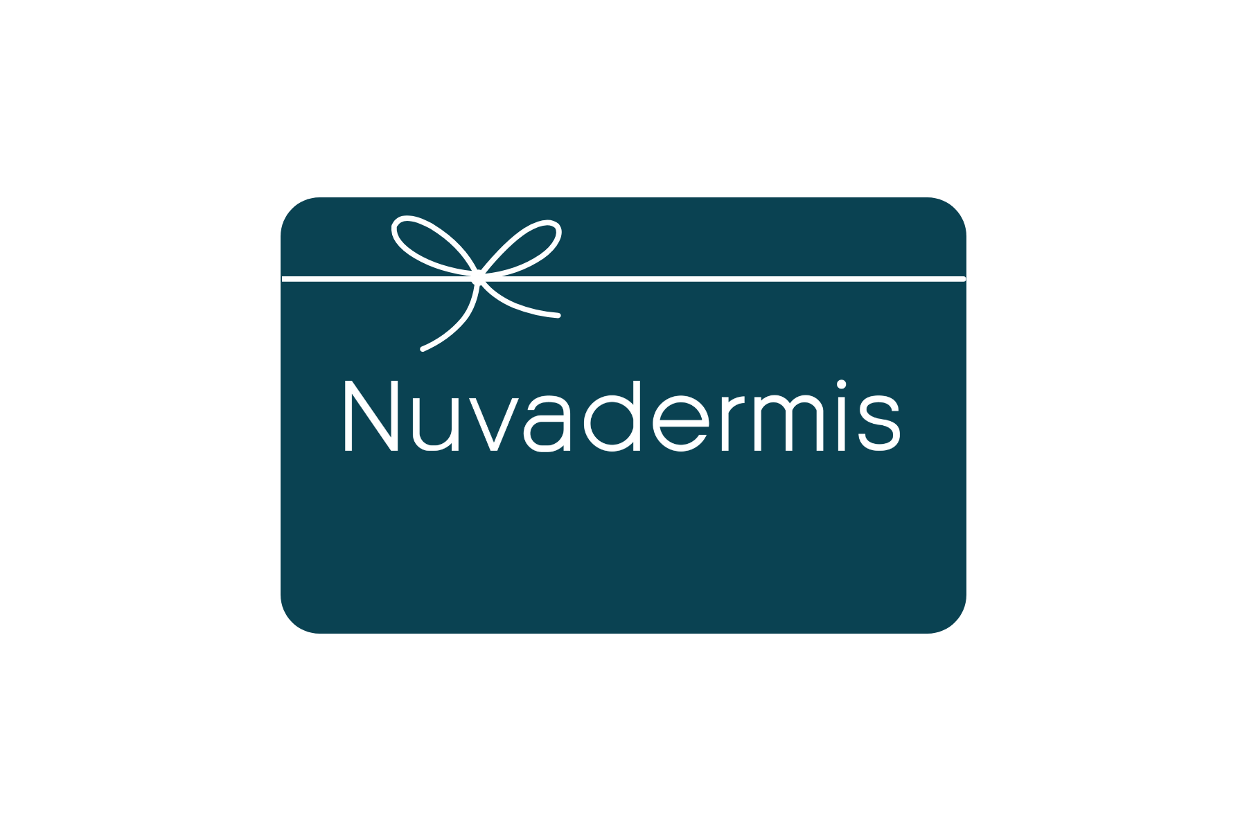 Nuvadermis Digital Gift Card