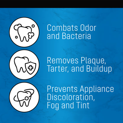 ZENGATE by Nuvadermis Retainer Cleaner Tablets