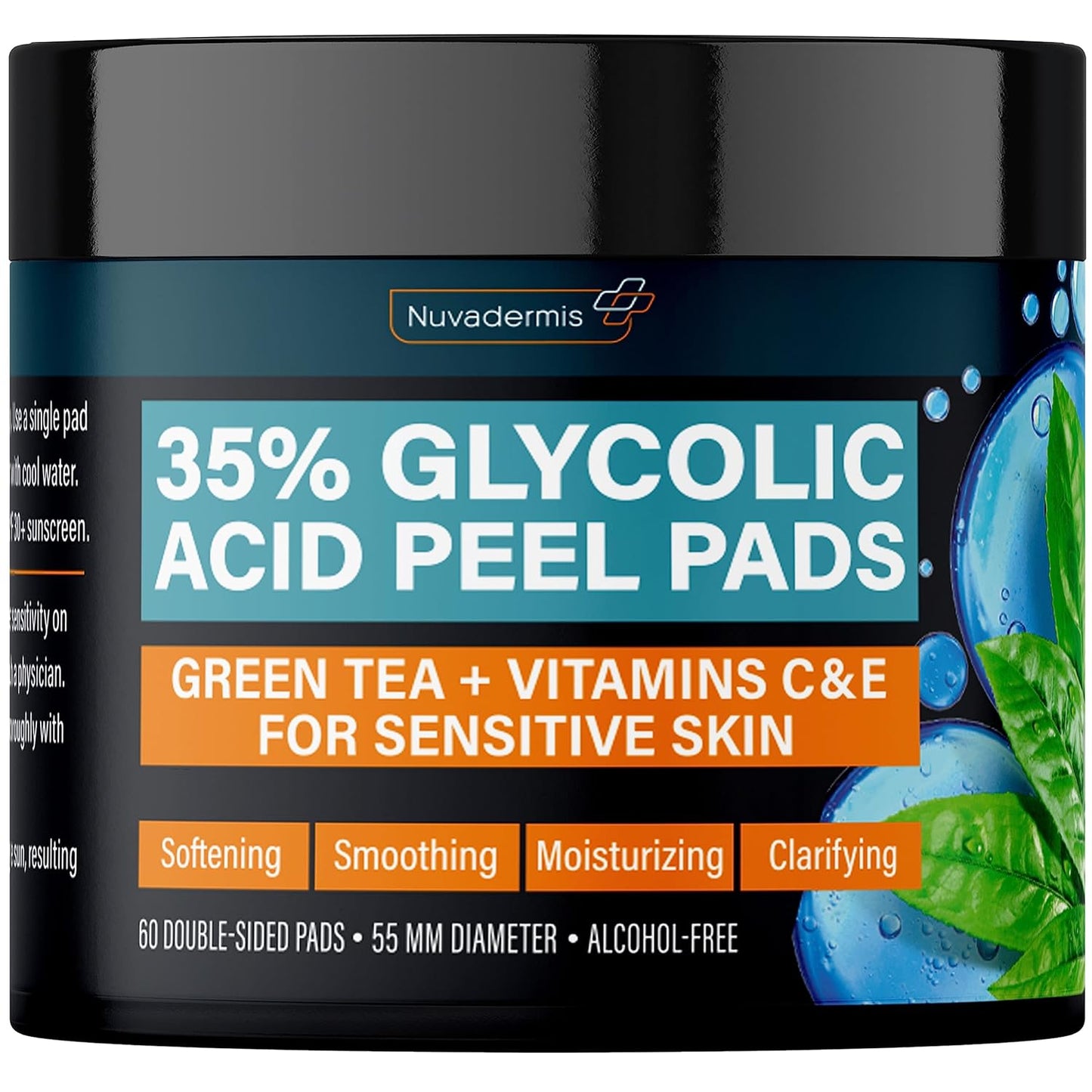 Glycolic Acid Peel Pads