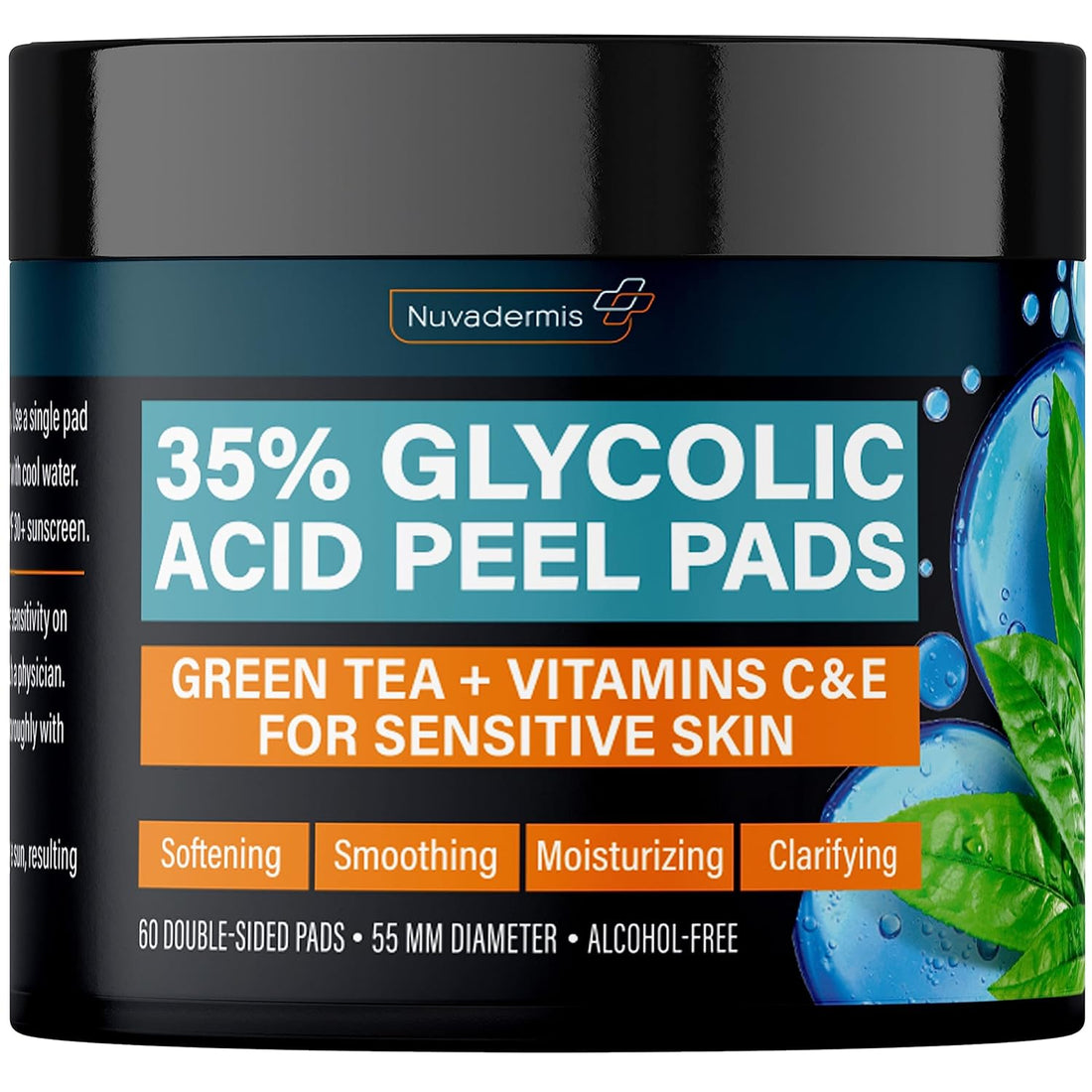 Glycolic Acid Peel Pads